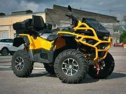 Квадроцикл бу, Stels ATV-850 Guepard Trophy, 2024