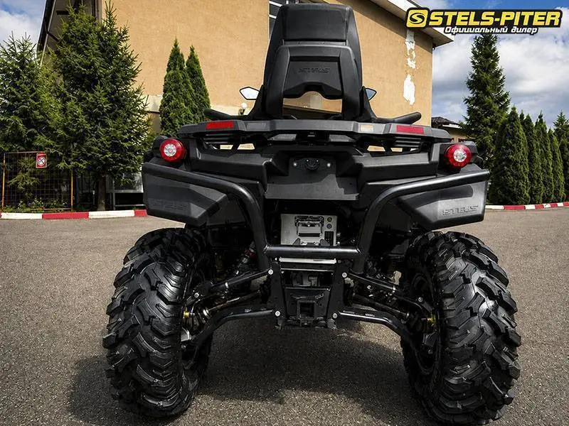 Elektrokvadrotsikl Stels Guepard ELIQ ECO 14