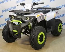 Квадроцикл Avantis Hunter 200 New (балансир.вал) на сайте Stels Piter