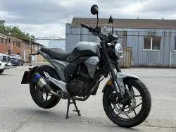 Мотоцикл бу, Motoland CBR300, 2024г. 1784км. на сайте Stels Piter