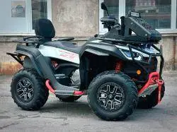 Квадроцикл бу, Segway Snarler AT6 LX