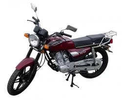 Мотоцикл Regulmoto SK-125 на сайте Stels Piter