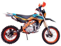 Питбайк Kayo Evolution YX140EM