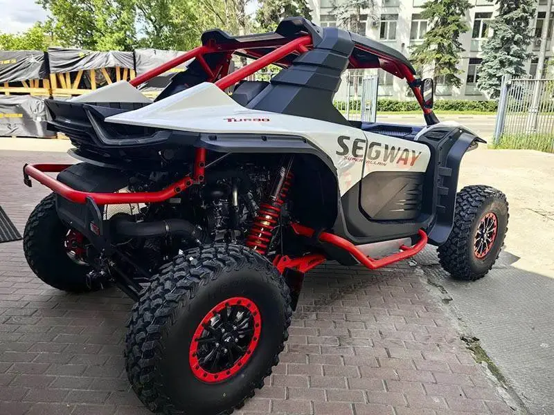 Кузов багги Segway SSV Villain SX20T Кузов багги Segway SSV Villain SX20T