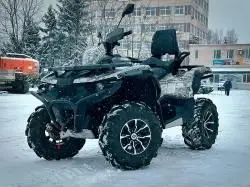 Квадроцикл бу, Stels ATV-800 Guepard Trophy EPS, 2018