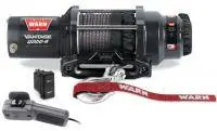 Лебедка для ATV и UTV WARN Vantage 4000-s