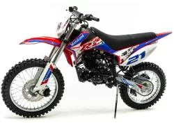 Мотоцикл Motoland Кросс RZ200 на сайте Stels Piter
