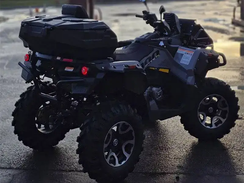 Квадроцикл Stels ATV Guepard 1000 (PE) 2.0 K01 LX EPS Экспедиция новинка