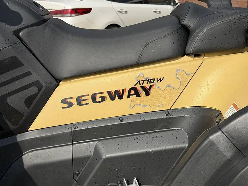 Kvadrotsikl Segway AT10W 6