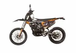 Мотоцикл Avantis Enduro 250 EFI Exclusive (PR250/172FMM-5) ARS