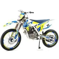 Мотоцикл Motoland Кросс TT250 (172FMM)