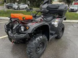 Квадроцикл бу, Baltmotors Striker 500 EFI, 2025г. 666км. на сайте Stels Piter