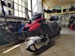 Снегоход бу, Stels Капитан S150L, 2022г. 4013км. на сайте Stels Piter