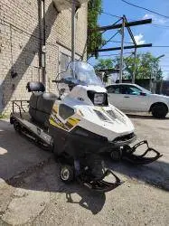 Снегоход бу, Stels Ермак 800L CVTech