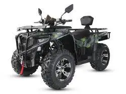Квадроцикл MOTAX ATV Grizlik 300 на сайте Stels Piter