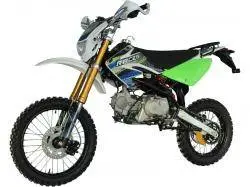 Питбайк Racer Pitbike RC125-PE
