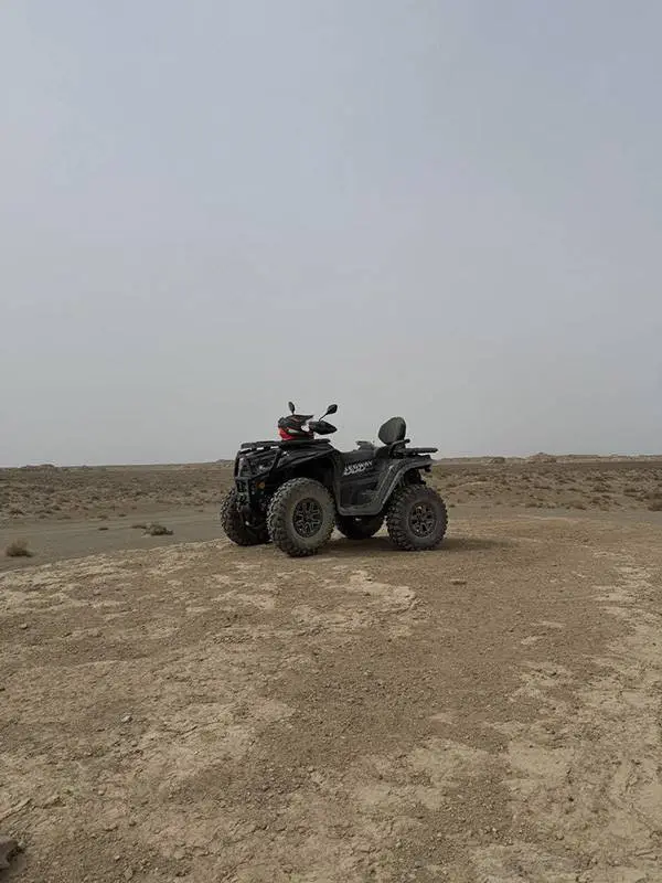Фотоотчет с завода Segway и тест драйв новинок 2025.