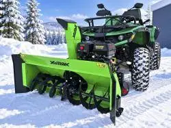 Snegouborshchik rotornyy XaToR Snow Blower XSB 1200