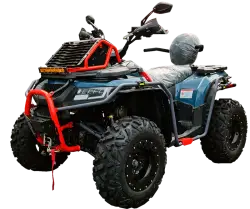 Квадроцикл KTA KR400 EFI