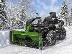 Снегоуборщик роторный XaToR Snow Blower XSB-1200 с электростартером на сайте Stels Piter
