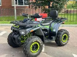 Квадроцикл бу, Motoland ATV 200 Wild Track X