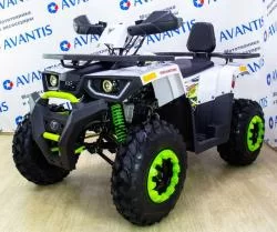 Квадроцикл Avantis Hunter 200 New LUX (балансир.вал) на сайте Stels Piter