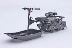 Мотобуксировщик Мухтар 7 Мини