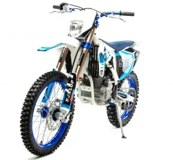 Мотоцикл Кросс Motoland XT250 ST 21/18 (172FMM) на сайте Stels Piter