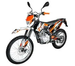 Мотоцикл Kayo T2 250 MX