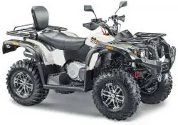 Квадроцикл Stels ATV 650YL Leopard EFI