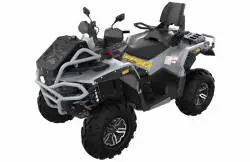 Квадроцикл Stels ATV 850G Guepard PE (TROPHY PRO) 2.0