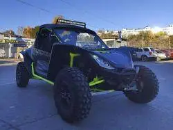 Багги бу, Segway SSV Villain SX10WX, 2026г. 3574км. на сайте Stels Piter
