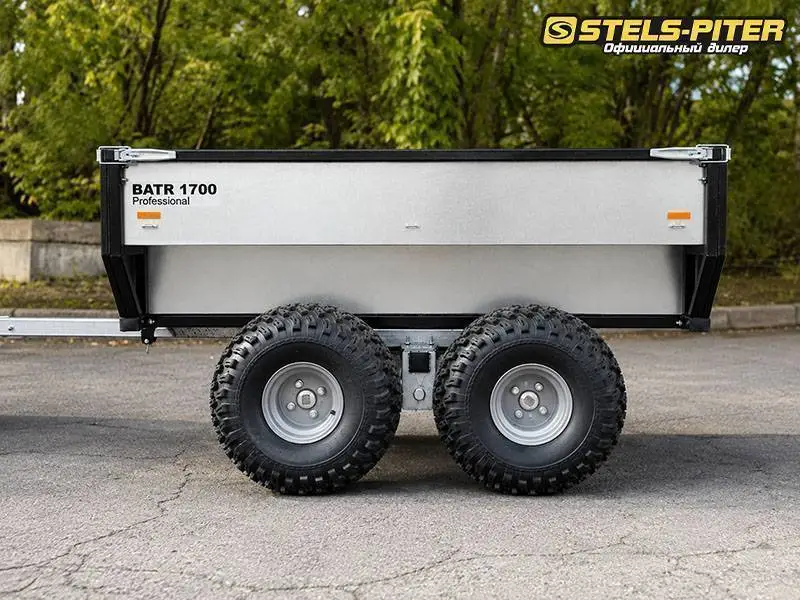 Pritsep Batr 1700 Professional 9