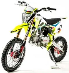 Питбайк MotoLand MX 140