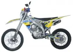 Мотоцикл WELS MZK250