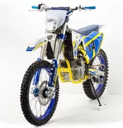 Мотоцикл Motoland Кросс XT250 ST 21/19 (172FMM) на сайте Stels Piter