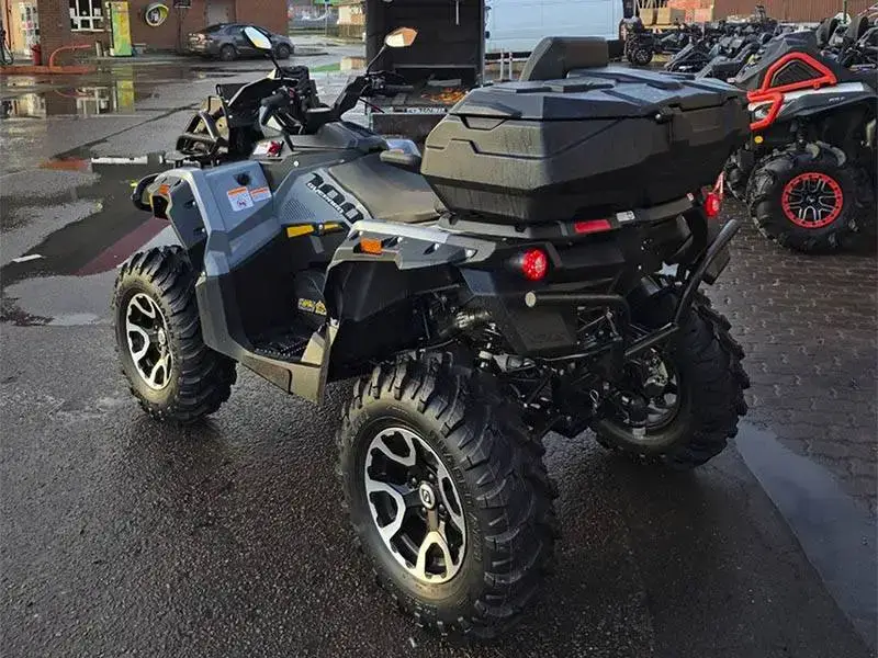 Квадроцикл Stels ATV Guepard 1000 (PE) 2.0 K01 LX EPS Экспедиция в Stels Piter