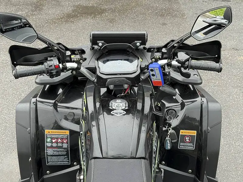 Квадроцикл Avantis Hammer 280L Lux ПТС