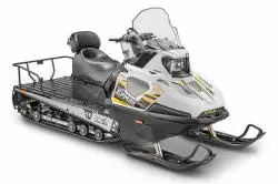 Снегоход Stels Ермак 800L Lux 2LT СVTech