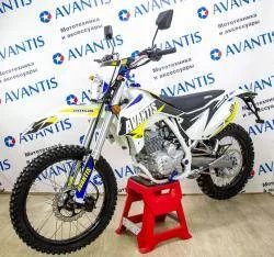 Мотоцикл AVANTIS FX 250 (172 FMM) LUX, ПТС