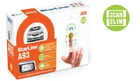 StarLine A93 2CAN+2LIN