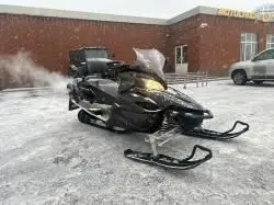 Снегоход бу, Yamaha RS Venture GT