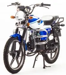 Мопед Motoland ALPHA RX11