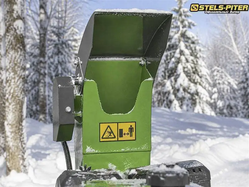 Snegouborshchik Xator Snow Blower XSB 1200 11