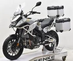 Мотоцикл Regulmoto Discovery