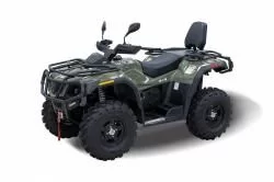 Квадроцикл Hisun Tactic 750 Limited EPS на сайте Stels Piter