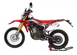 Мотоцикл Regulmoto CR-Z 300