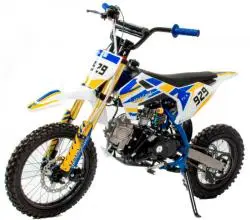 Питбайк MotoLand TCX 125 14/12, автомат