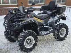 Квадроцикл бу, Stels ATV 800 Guepard