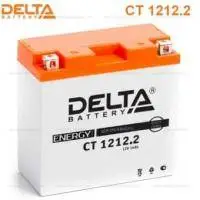 Delta CT 1212.2 (12V / 14Ah)